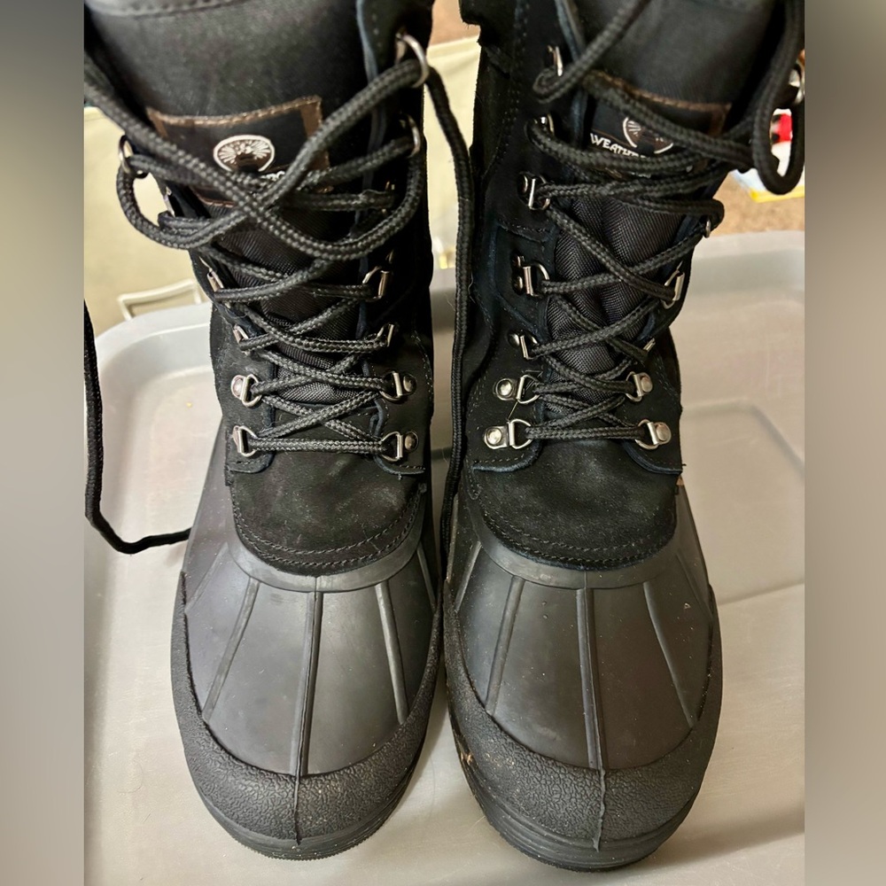 Weatherproof Company Boots - Size 11